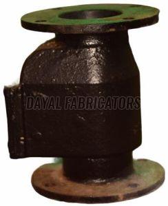 Cast Iron Reflux Valves (NRV)