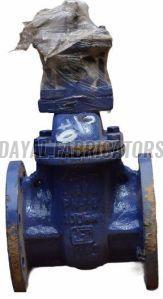 Cast Iron Sluice Valves