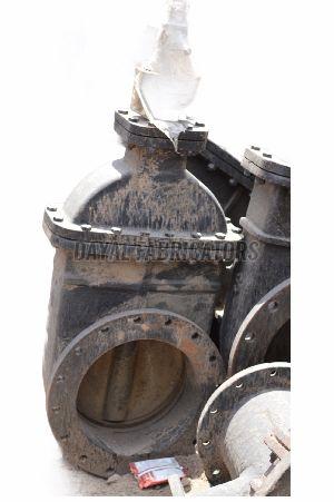 Cast Iron Sluice Valves