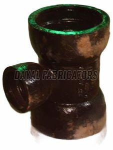 Ductile Iron (D.I.) Socket Tee