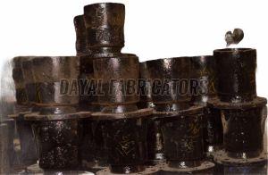 Ductile Iron Flange Socket Tail Piece