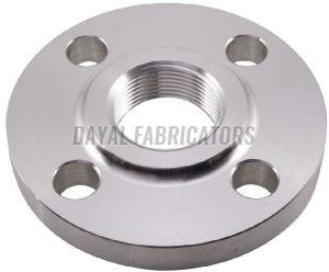 MS Flanges
