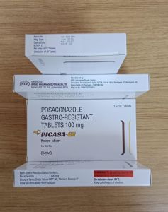 Picasa GR 100mg Tablet