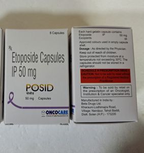 Posid 50mg Capsule