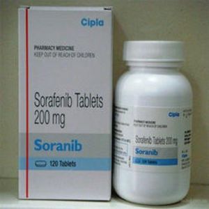 Soranib 200 Mg Tablet