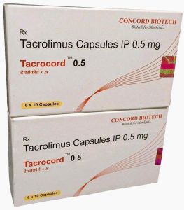 Tacrolimus Capsule
