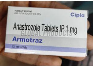 1mg anastrozole tablets