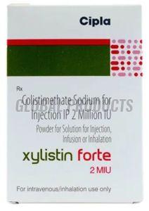 2 Miu Colistimethate Sodium Injection