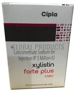 3 Mu Colistimethate Sodium Injection