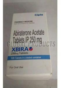 500 Mg Abiraterone Acetate Tablets