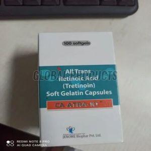 All Trans Retinoic Acid Softgel Capsules