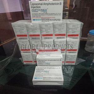 Amphonex 50mg Injection