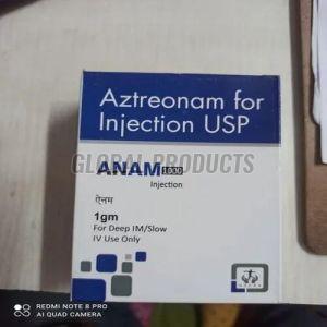 Aztreonam Injection