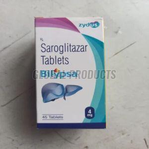Bilypsa 4 Mg Tablet