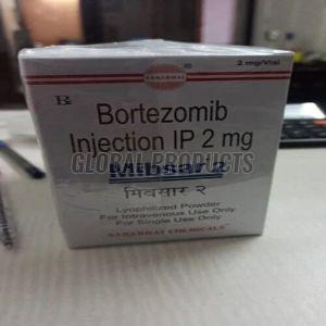 Bortezomib Injection IP 2 Mg