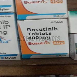 Bosutris 400 Mg Tablets