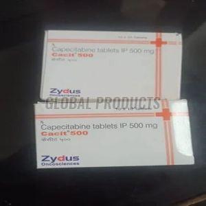 Capecitabine Tablet 500mg