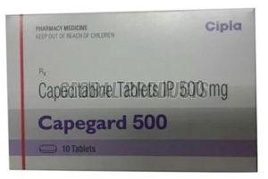 Capecitabine Tablet IP