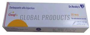 Darbepoetin ALFA Injection 40 Mcg