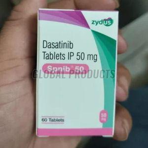 Dasatinib Tablet 50mg