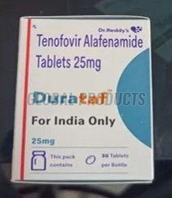 Durataf 25mg Tablet