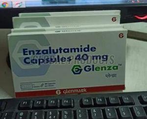 Enzalutamide Capsules 40mg