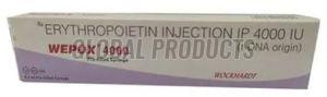 Erythropoietin Injection IP