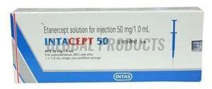 Etanercept Injection