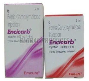 Ferric Carboxymaltose Injection