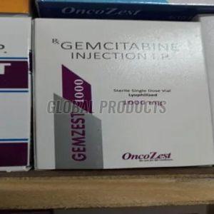 Gemzest 1000mg Injection