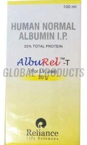 Human Normal Albumin IP