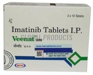 Imatib Imatinib 400 Mg Tablets