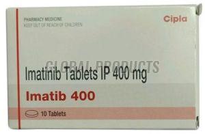 Imatinib Tablets IP 400 Mg