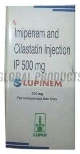 Imipenem Cilastatin Injection