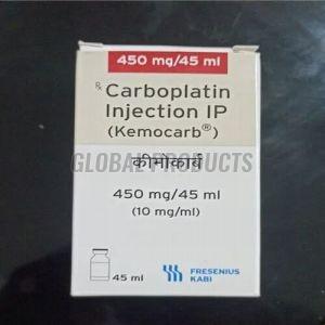 Kemocarb 450 Mg Injection