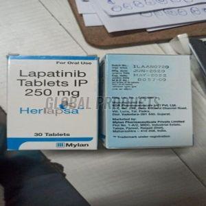 Lapatinib 250 Mg Tablet