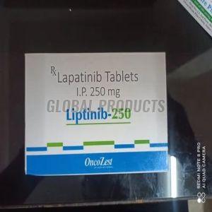 Lapatinib Tablet 250mg