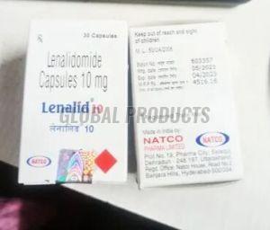 Lenalidomide Capsules 10mg