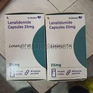 Lenalidomide Capsules 25mg