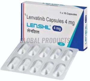 Lenshil 4 Mg Capsules