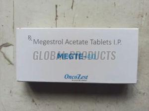 Megte 40 Mg Tablet
