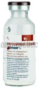 Meropenem 1 Mg Injection