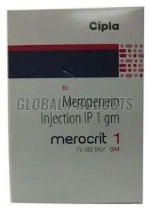 Meropenem Injection 1gm