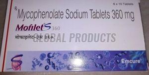 Mofilet S 360 Tablet