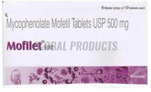 Mycophenolate Mofetil Tablets