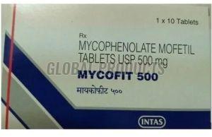 Mycophenolate Mofetil Tablets USP