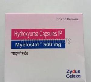 Myelostat 500mg Capsule