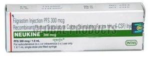 Neukine 300 Mcg Injection