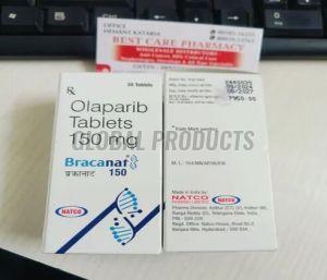 Olaparib 150mg Tablet