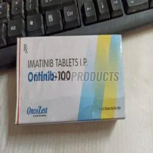 Ontinib 100mg Tablets